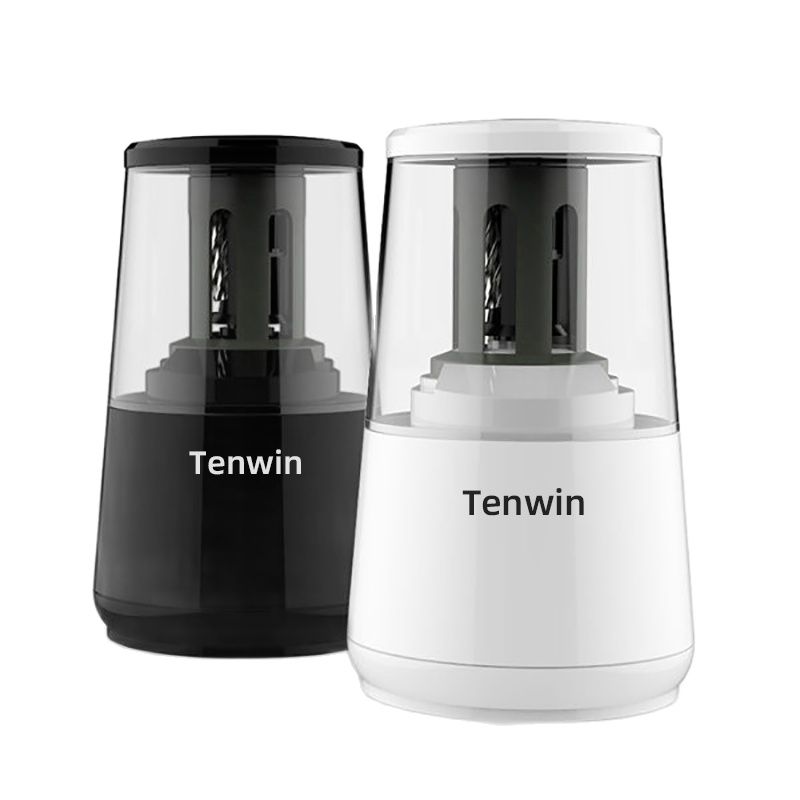 Electric Pencil Sharpener Usb - Tenwin เครื่องเขียนดินสอไฟฟ้า Sharpener USB Heavy Duty