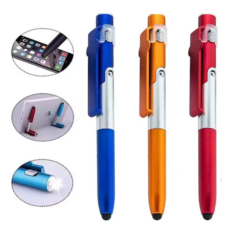 ปากกาลูกลื่นอเนกประสงค์ 4 in 1 - Writing Tools บทวิจารณ์และราคา