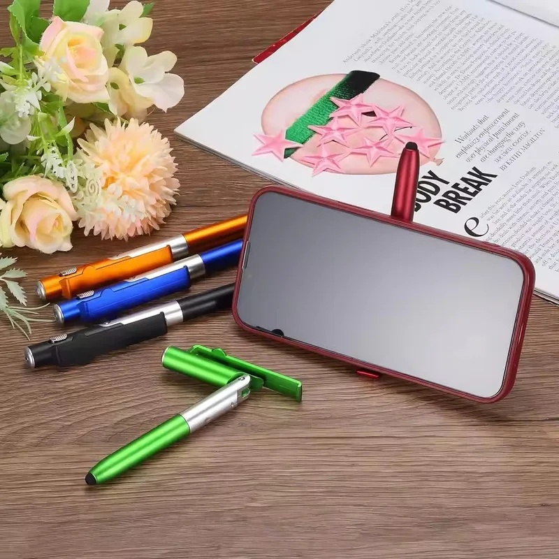 ปากกาลูกลื่นอเนกประสงค์ 4 in 1 - Writing Tools บทวิจารณ์และราคา