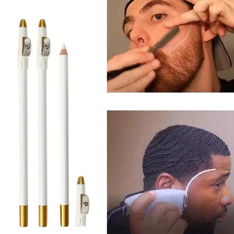 ดินสอเขียนขอบผม 1/4 ชิ้น สีขาว - Stationery บทวิจารณ์และราคา