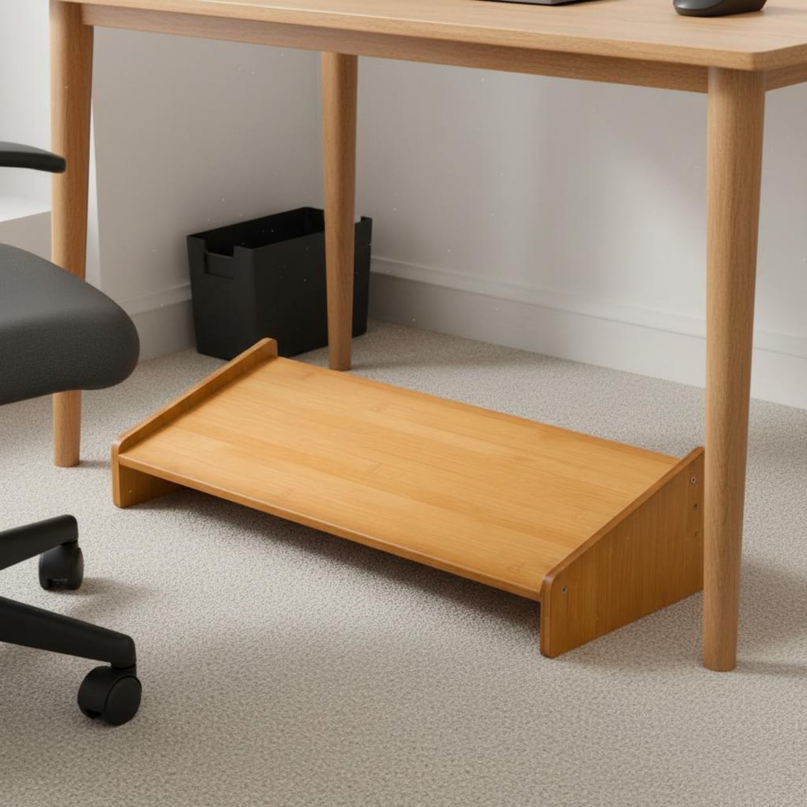 ที่วางเท้าใต้โต๊ะ พื้นผิวกว้าง - Office Furniture บทวิจารณ์และราคา