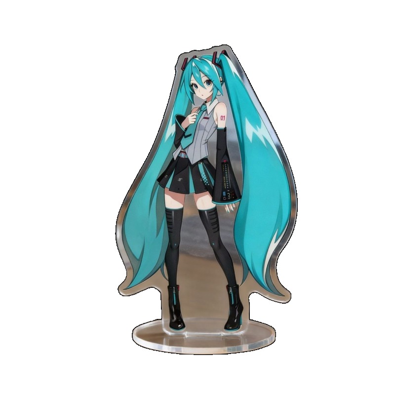 ฮัตสึเนะ มิกุ 10 ซม. อะคริลิคส - Desk Accessories บทวิจารณ์และราคา