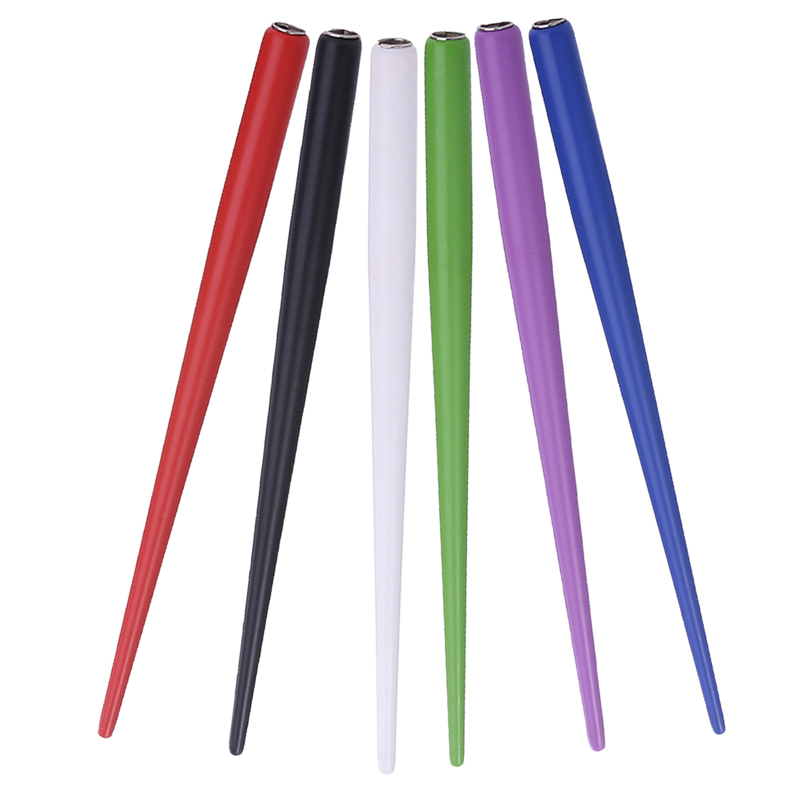 ที่ใส่ปากกาไม้ 6 ชิ้น สำหรับกา - Writing Tools บทวิจารณ์และราคา