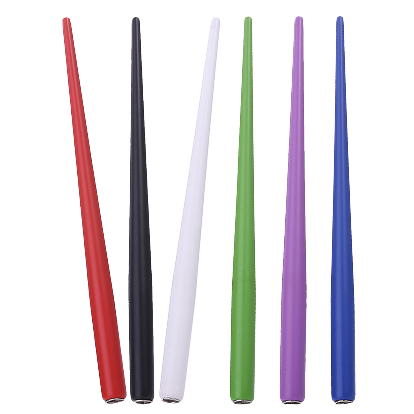ที่ใส่ปากกาไม้ 6 ชิ้น สำหรับกา - Writing Tools บทวิจารณ์และราคา