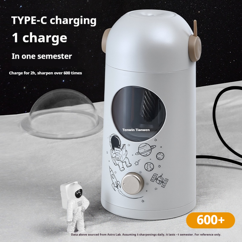 เครื่องเหลาดินสออัตโนมัติ Tenw - Electric Pencil Sharpener Usb บทวิจารณ์และราคา