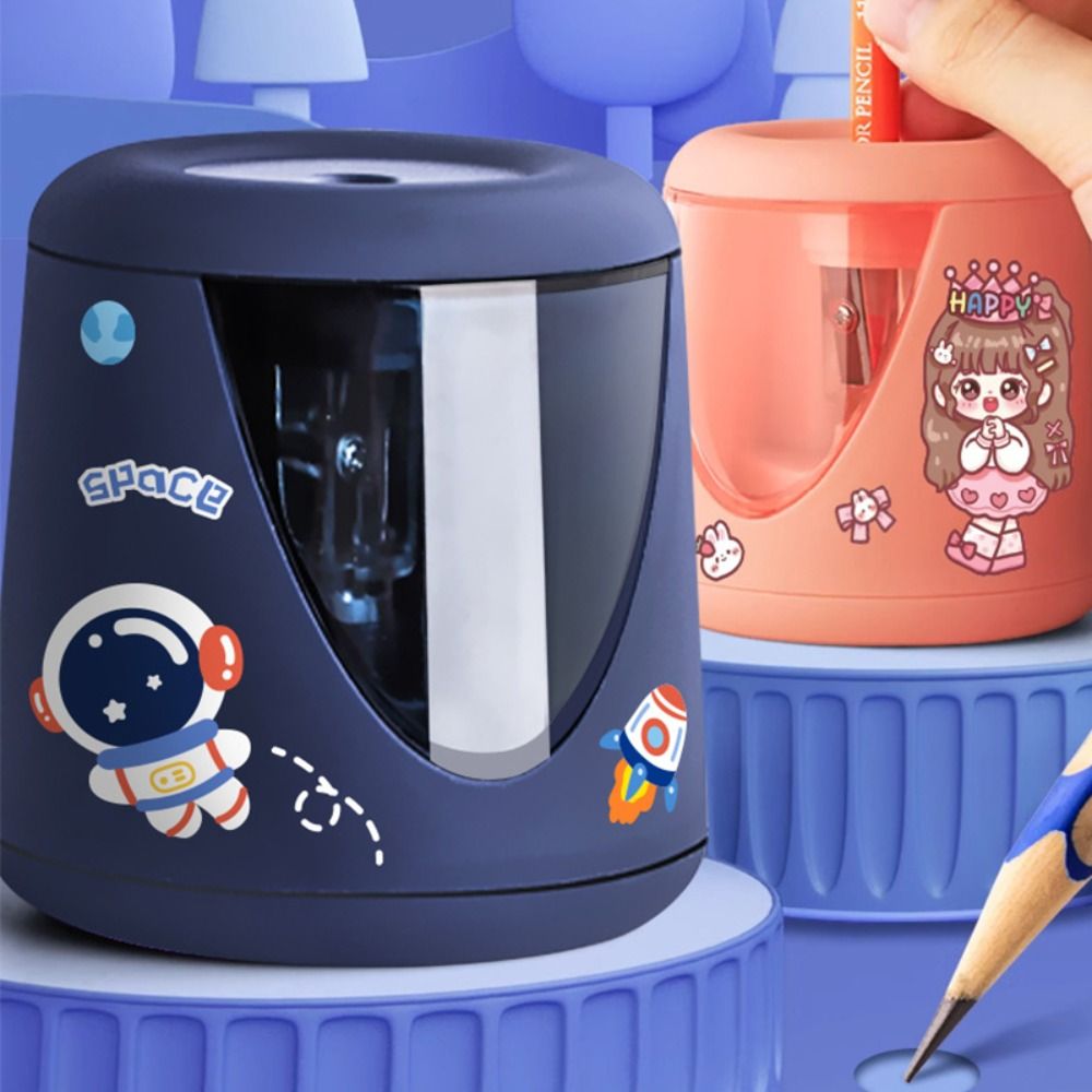 อุปกรณ์สำนักงานและโรงเรียนพร้อ - Electric Pencil Sharpener Usb บทวิจารณ์และราคา