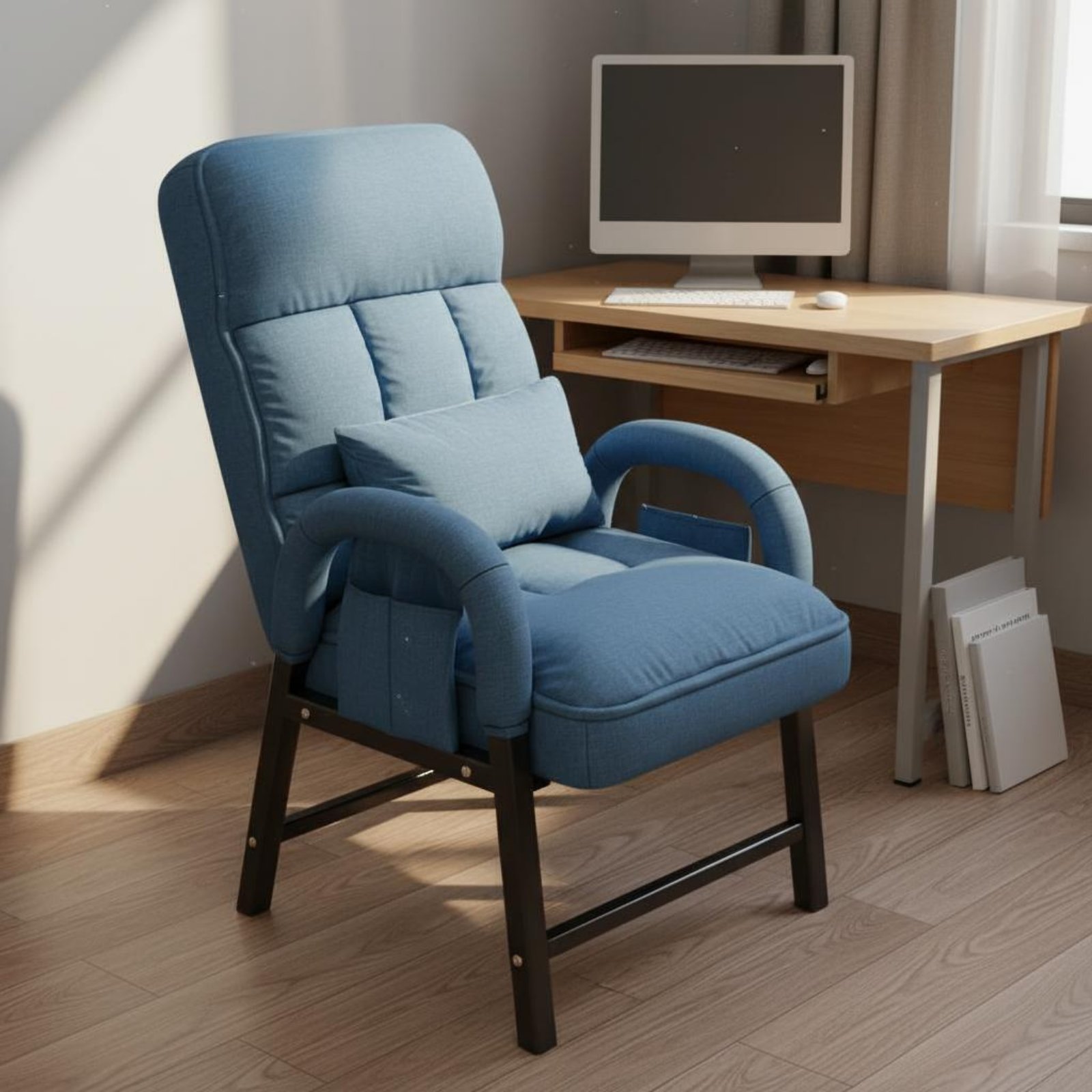เก้าอี้โซฟาปรับเอนได้ High Spi - Office Furniture บทวิจารณ์และราคา