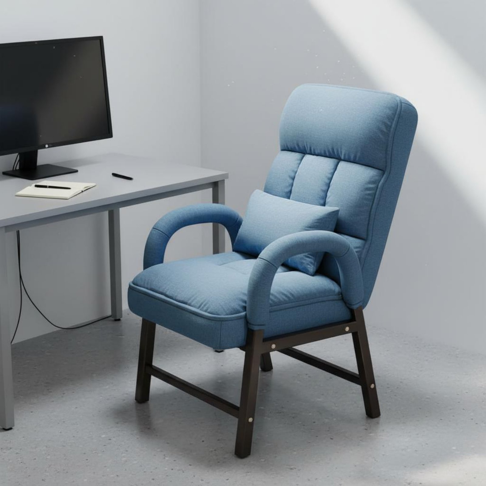 เก้าอี้โซฟาปรับเอนได้ High Spi - Office Furniture บทวิจารณ์และราคา