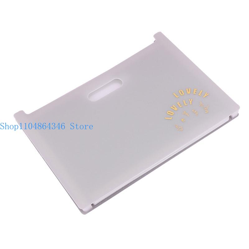 5ASD Accession ขยายโฟลเดอร์ไฟล - Expandable Accordion File Folder 13 Pockets บทวิจารณ์และราคา