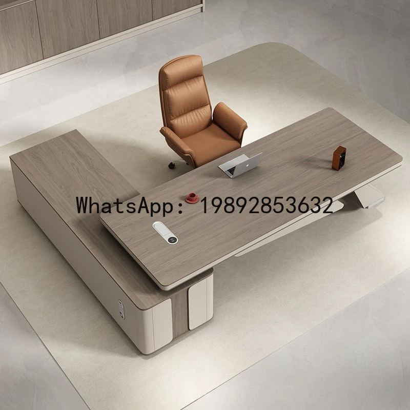 โต๊ะทำงานผู้บริหาร H5.18, โต๊ะ - Office Furniture บทวิจารณ์และราคา