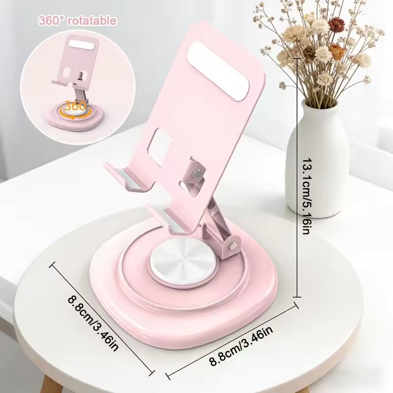ขาตั้งโทรศัพท์แบบตั้งโต๊ะ หมุน - Desk Accessories บทวิจารณ์และราคา