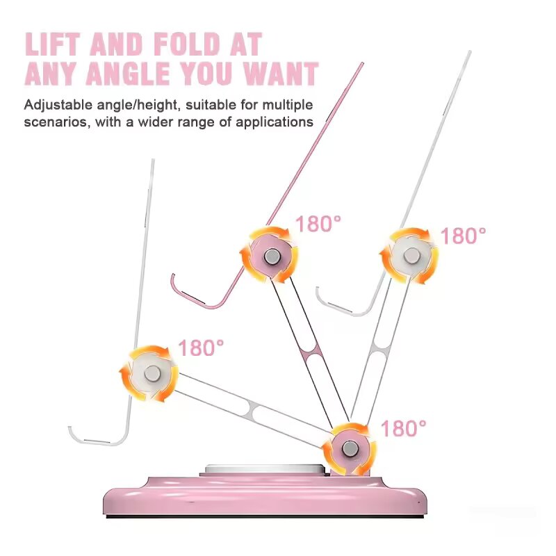 ขาตั้งโทรศัพท์แบบตั้งโต๊ะ หมุน - Desk Accessories บทวิจารณ์และราคา