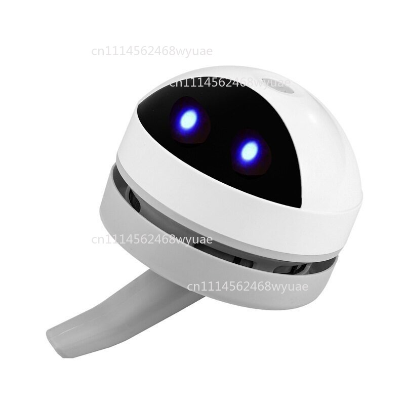 เครื่องดูดฝุ่นไร้สายกำลังสูงขน - Mini Desktop Vacuum Cleaner For Eraser Dust บทวิจารณ์และราคา