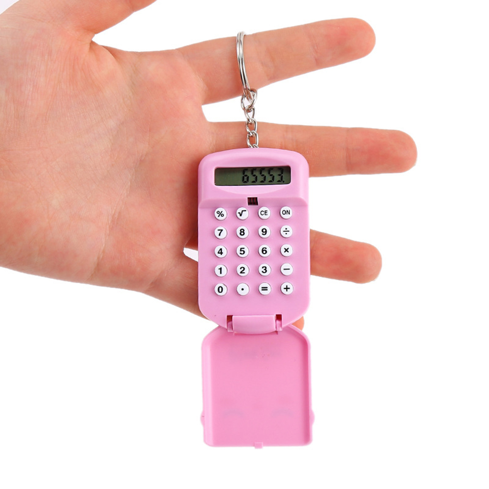 เครื่องคิดเลขขนาดเล็กน่ารักการ - Scientific Calculator For Secondary School บทวิจารณ์และราคา