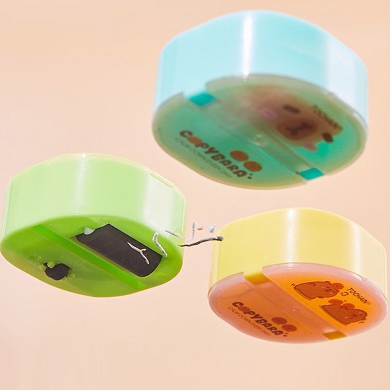 3 ชิ้น/ล็อต Mini Manual ยางลบฝ - Mini Desktop Vacuum Cleaner For Eraser Dust บทวิจารณ์และราคา