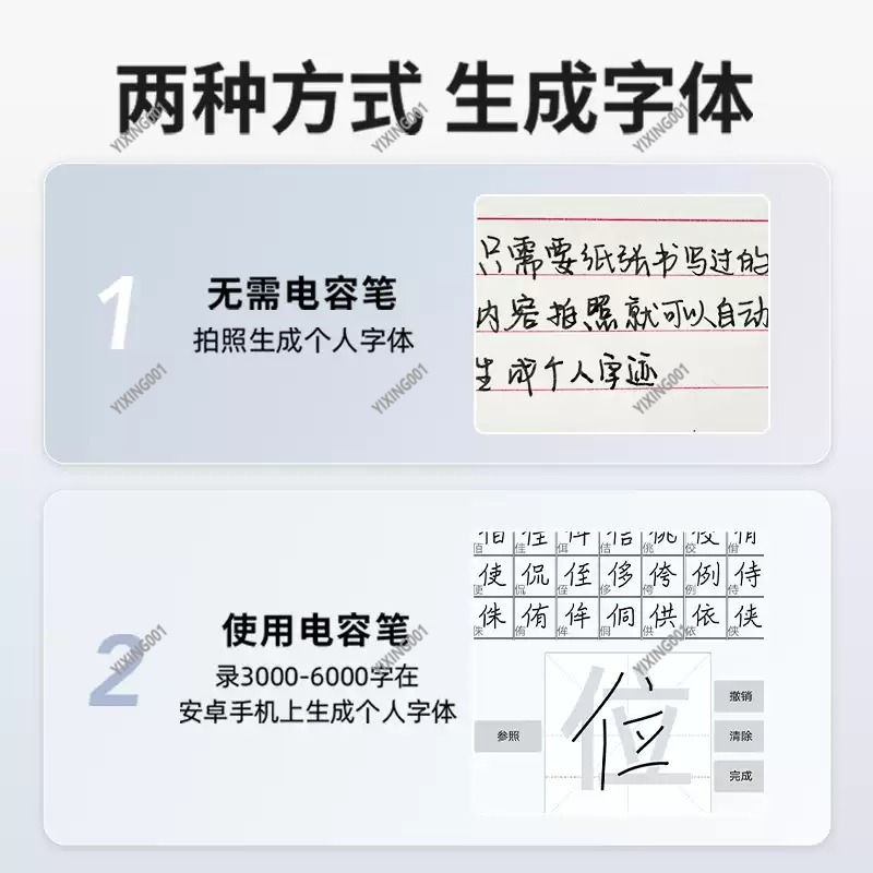 หุ่นยนต์เขียนอัตโนมัติ เครื่อง - Writing Tools บทวิจารณ์และราคา
