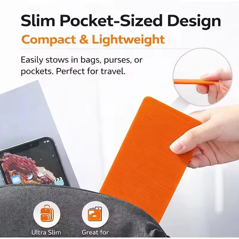 ขาตั้งโทรศัพท์แบบพกพาซิลิโคนสำ - Desk Accessories บทวิจารณ์และราคา