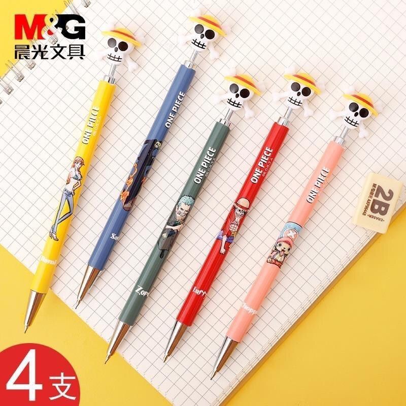 ดินสอกดลายการ์ตูนน่ารัก ขนาด 1 - Writing Tools บทวิจารณ์และราคา