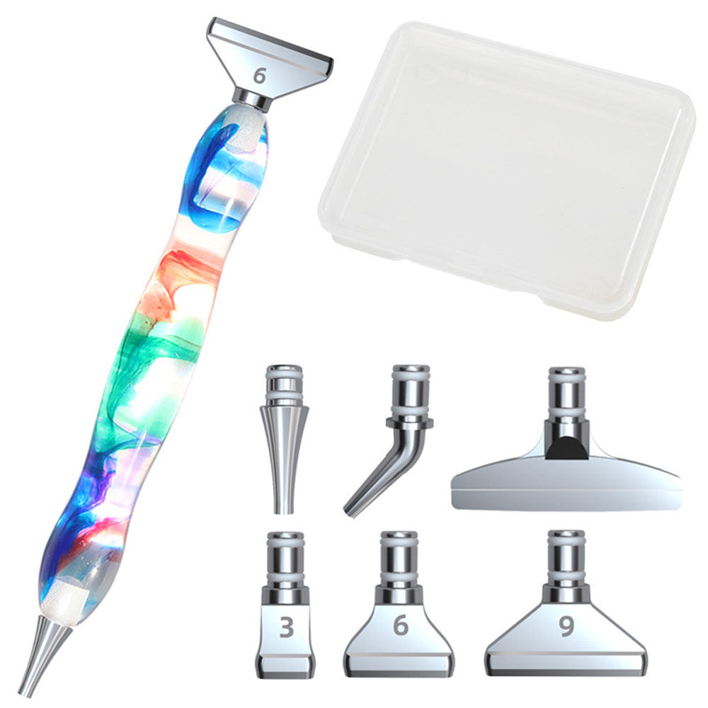 ปากกาเพชร 5D DIY สำหรับงานเพ้น - Writing Tools บทวิจารณ์และราคา