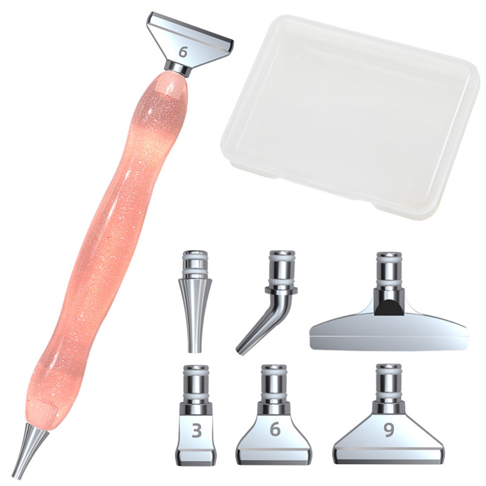 ปากกาเพชร 5D DIY สำหรับงานเพ้น - Writing Tools บทวิจารณ์และราคา