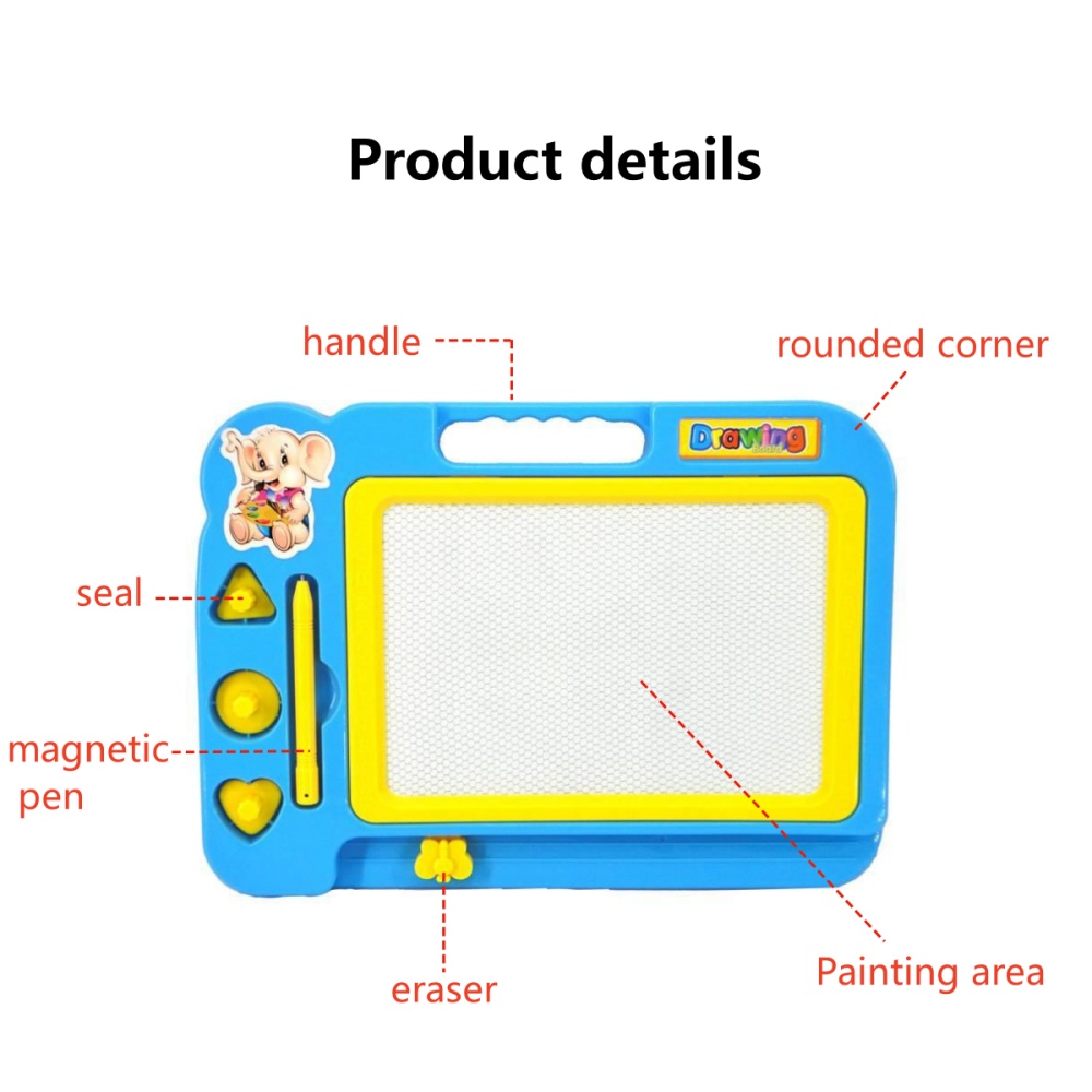 กระดานวาดภาพแม่เหล็ก แผ่นเขียน - Writing Tools บทวิจารณ์และราคา