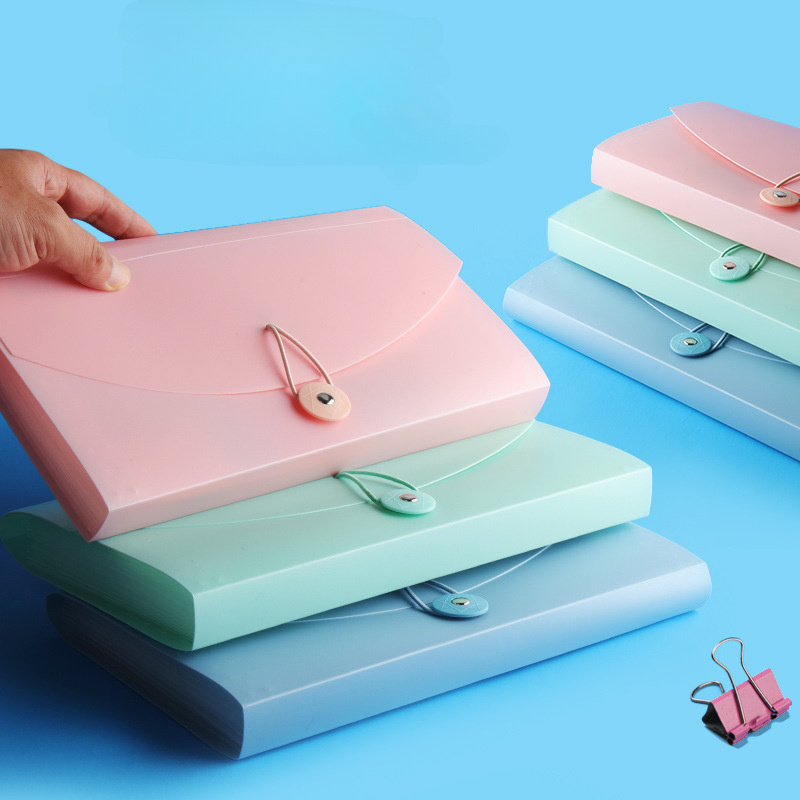 แฟ้มเอกสารแบบขยายได้ 13 ช่อง,  - Expandable Accordion File Folder 13 Pockets บทวิจารณ์และราคา