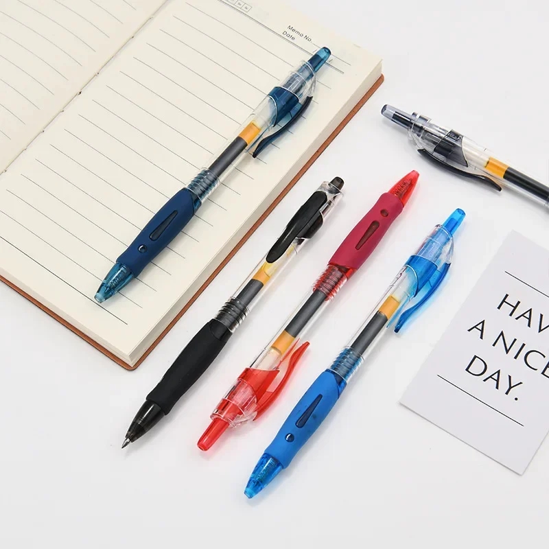 ชุดปากกาเจลแบบยืดหดได้ 13/30 ช - School Supplies บทวิจารณ์และราคา