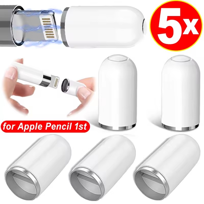 ฝาครอบแม่เหล็กสำหรับ Apple Pen - Stationery บทวิจารณ์และราคา