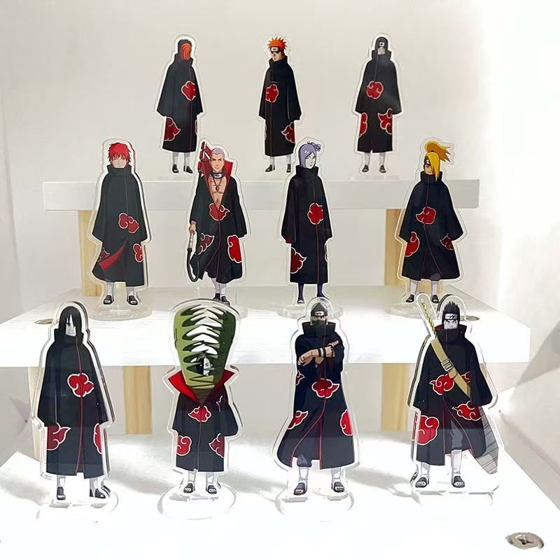 นารูโตะ อิทาจิ อุจิวะ การ์ตูนน - Desk Accessories บทวิจารณ์และราคา