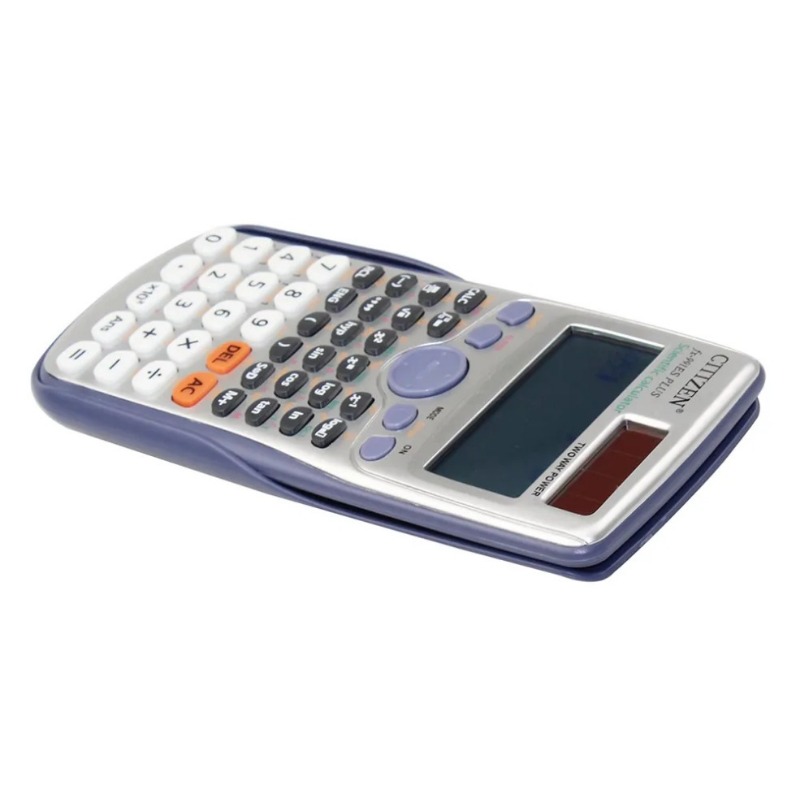 991ES PLUS เครื่องคิดเลขวิทยาศ - Scientific Calculator For Secondary School บทวิจารณ์และราคา