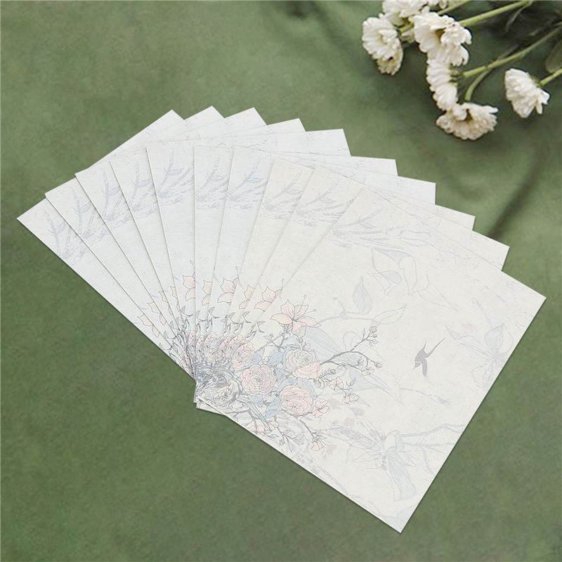 N82R ชุดเครื่องเขียนสไตล์วินเท - Stationery บทวิจารณ์และราคา