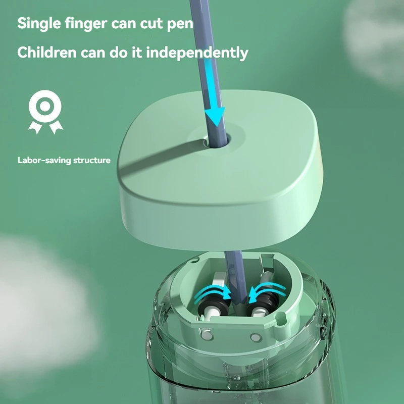 เครื่องเหลาดินสอไฟฟ้า Deli VA3 - Electric Pencil Sharpener Usb บทวิจารณ์และราคา