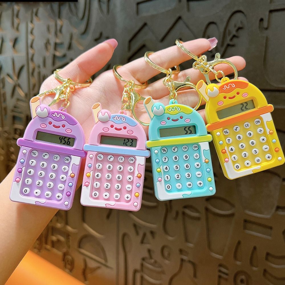 เครื่องคิดเลขขนาดเล็กน่ารักแบบ - Scientific Calculator For Secondary School บทวิจารณ์และราคา