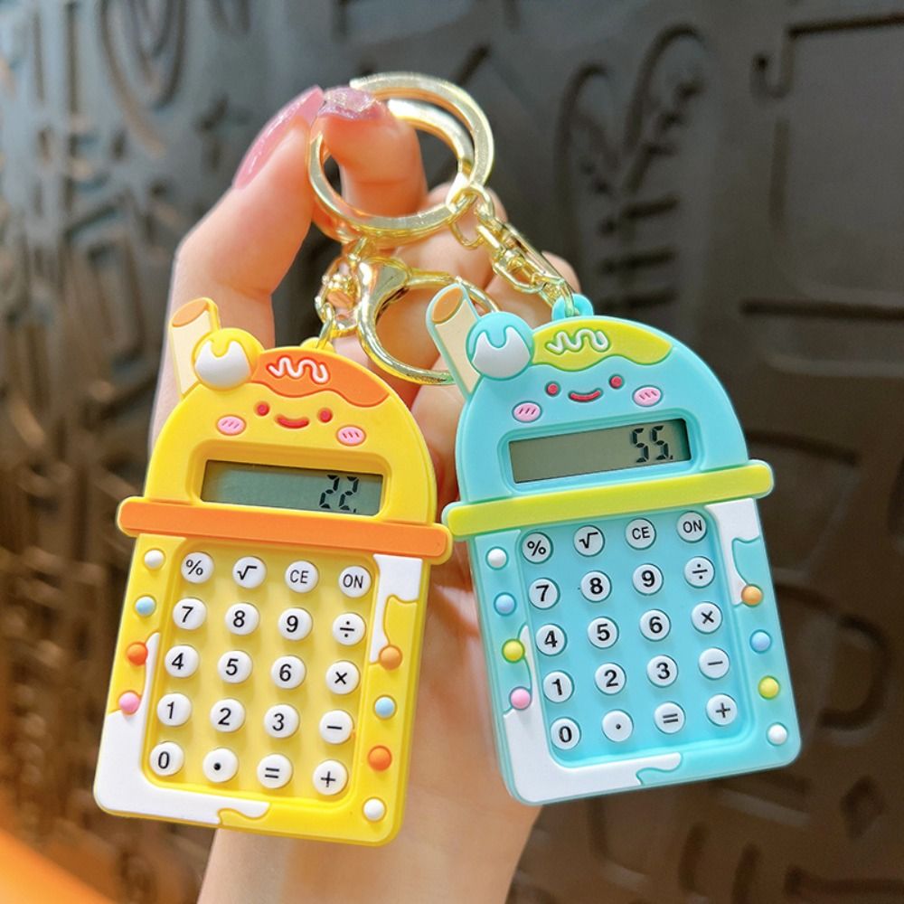 เครื่องคิดเลขขนาดเล็กน่ารักแบบ - Scientific Calculator For Secondary School บทวิจารณ์และราคา