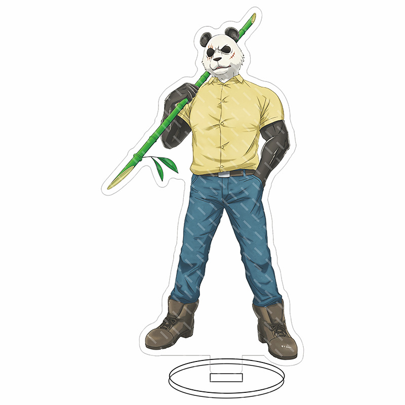 16 ซม.อะนิเมะ BEASTARS เลโกชิ  - Desk Accessories บทวิจารณ์และราคา