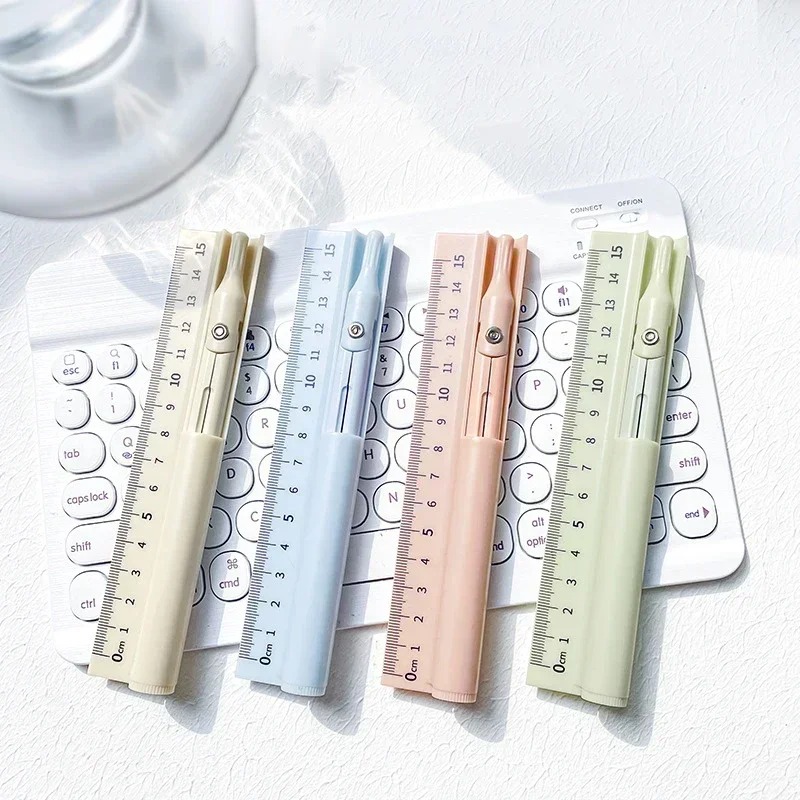 ชุดเครื่องมือเรขาคณิต 3 in 1 พ - Math Geometry Set With Compass บทวิจารณ์และราคา