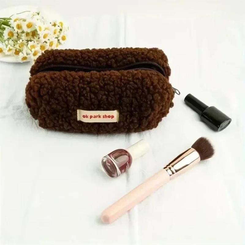 กระเป๋าเก็บของลายแกะ ดีไซน์เรี - Aesthetic Large Pencil Case Pouch บทวิจารณ์และราคา