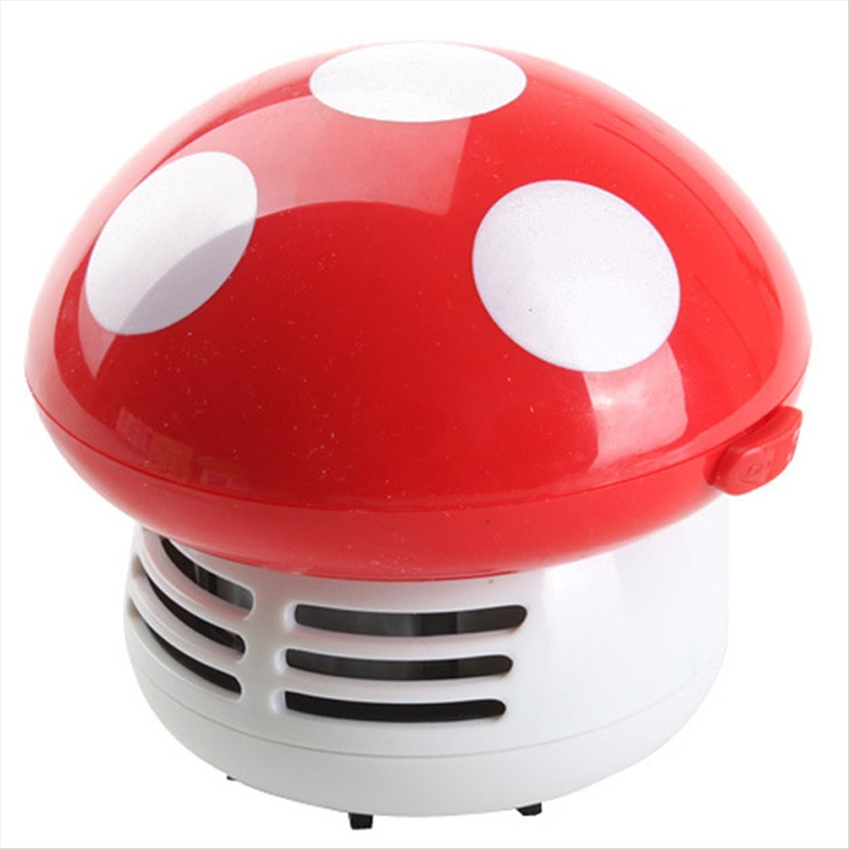 เครื่องดูดฝุ่นแบบมือถือขนาดเล็ - Mini Desktop Vacuum Cleaner For Eraser Dust บทวิจารณ์และราคา