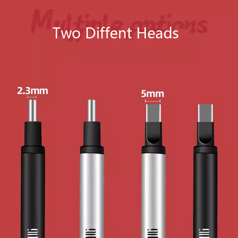 Retractable คลิก Mechanical ยา - Retractable Eraser Pen Click บทวิจารณ์และราคา