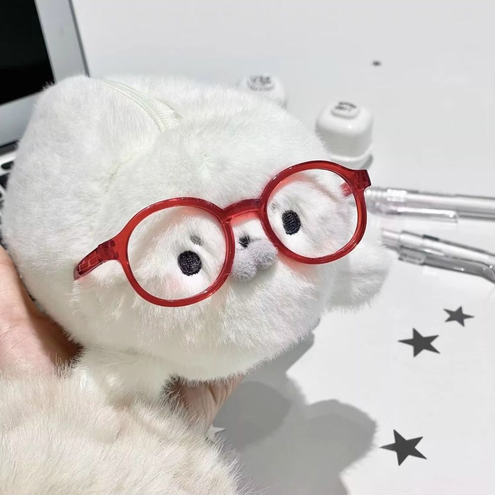 กระเป๋าใส่ดินสอรูปตุ๊กตาแมวน้ำ - Aesthetic Large Pencil Case Pouch บทวิจารณ์และราคา