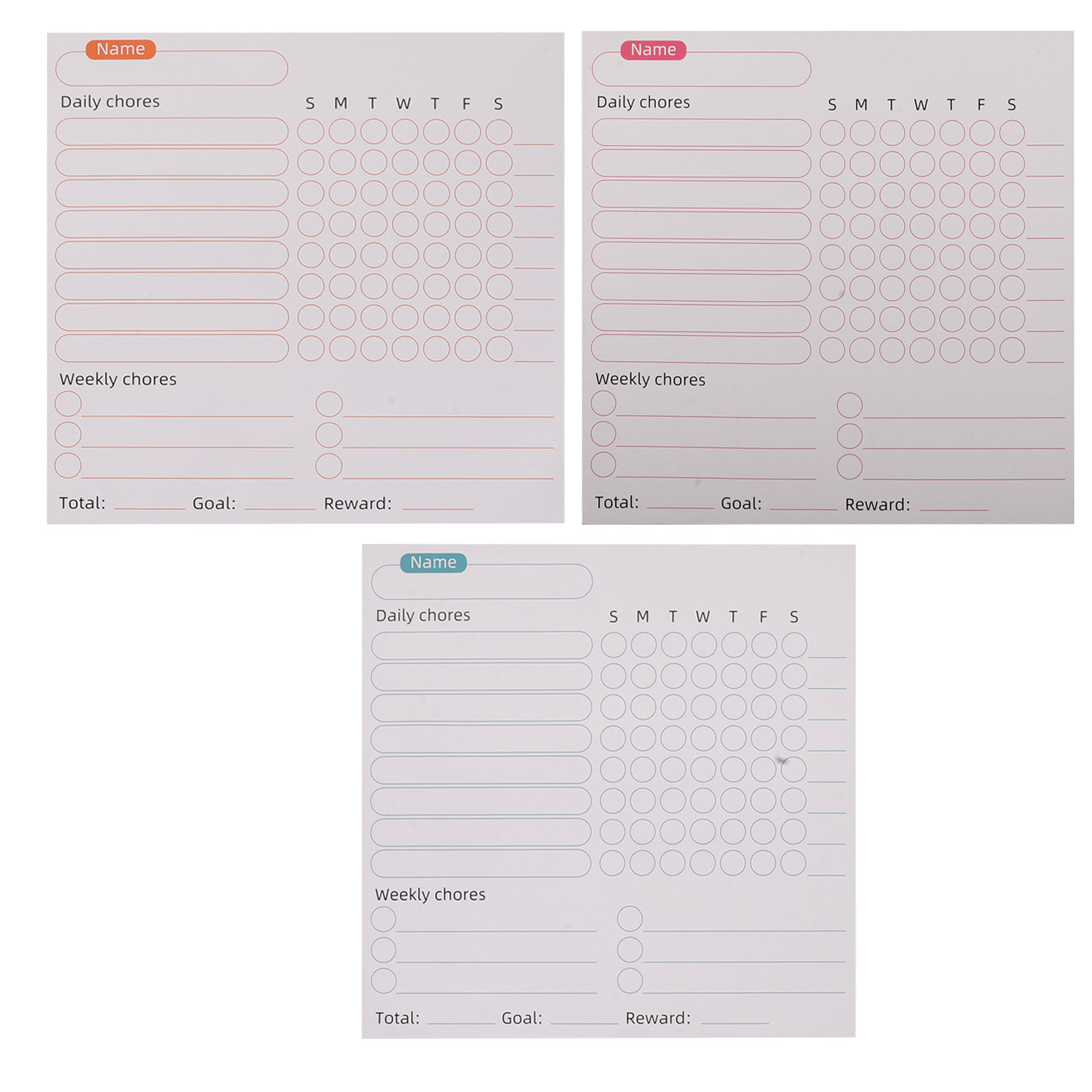 กระดานวางแผนงานประจำสัปดาห์แบบ - Kids Magnetic Reward Chart Board บทวิจารณ์และราคา