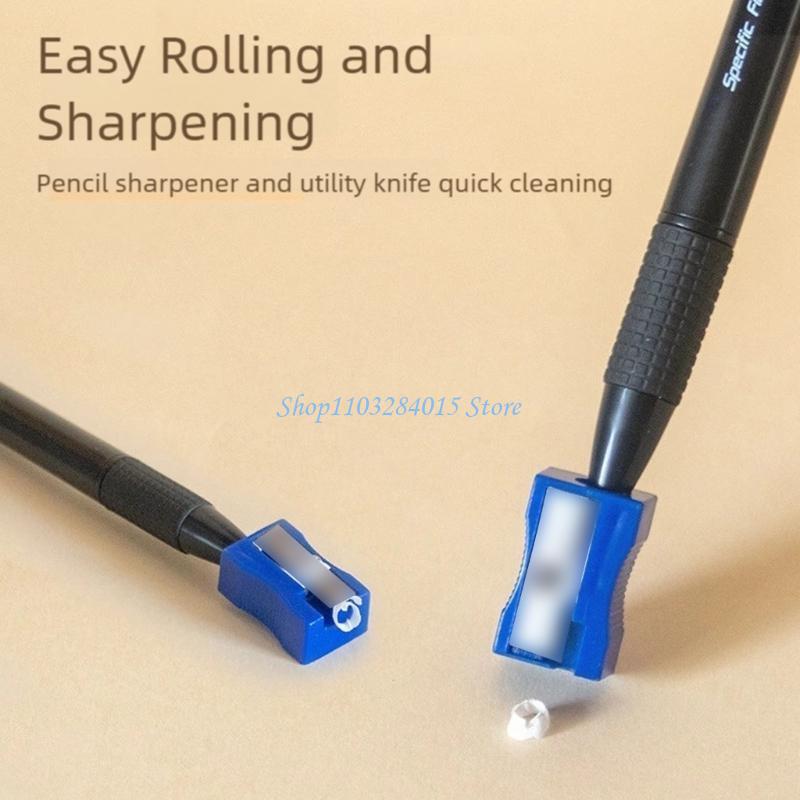 R6FF Retractable Clicks ยางลบป - Retractable Eraser Pen Click บทวิจารณ์และราคา
