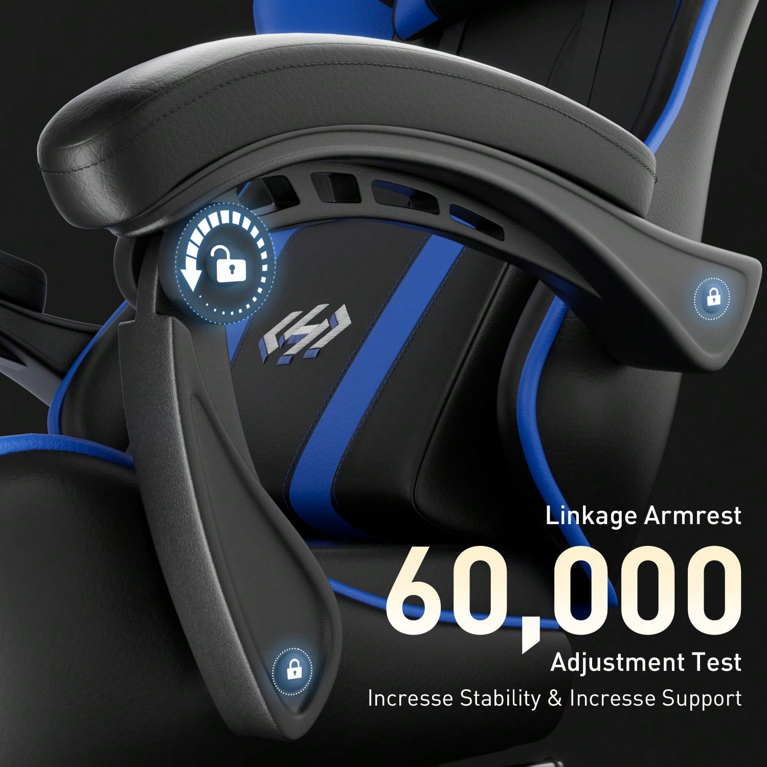 เก้าอี้เกมมิ่ง HLDIRECT, เก้าอ - Office Furniture บทวิจารณ์และราคา