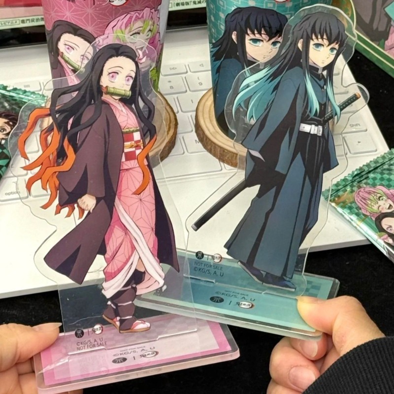 แท่นอะคริลิค Demon Slayer แบบ  - Desk Accessories บทวิจารณ์และราคา