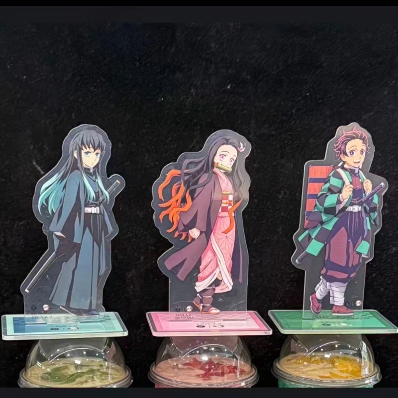 แท่นอะคริลิค Demon Slayer แบบ  - Desk Accessories บทวิจารณ์และราคา