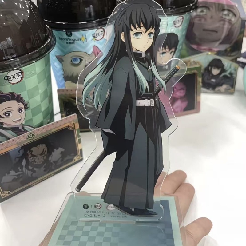 แท่นอะคริลิค Demon Slayer แบบ  - Desk Accessories บทวิจารณ์และราคา