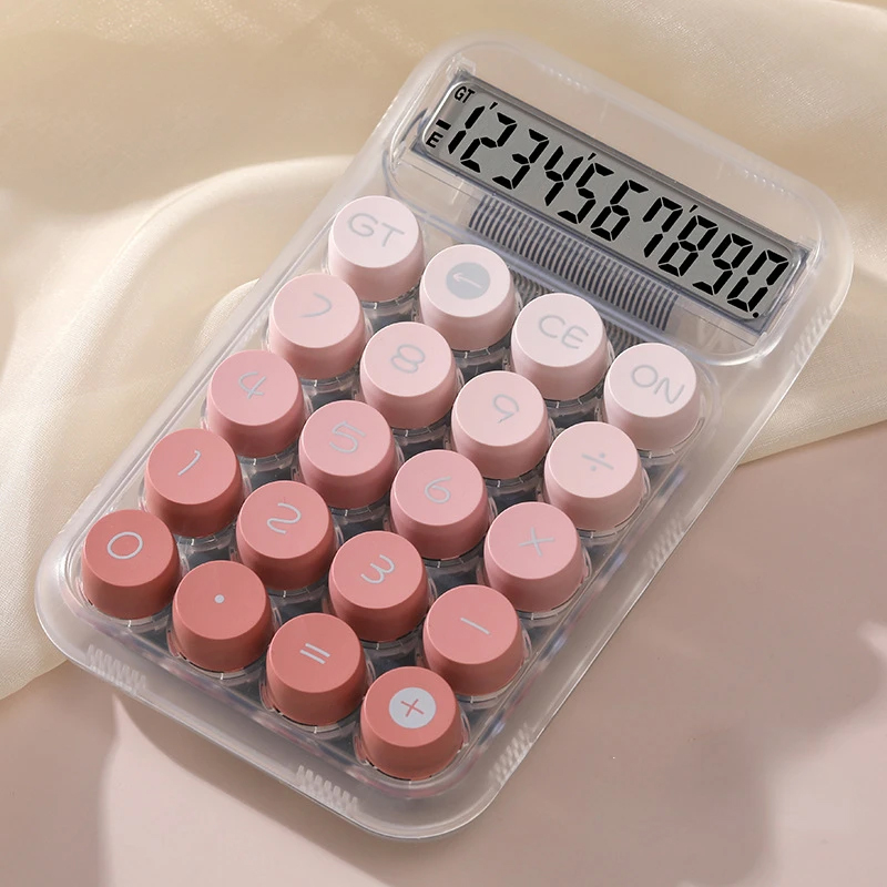 เครื่องคิดเลขแบบวงกลมจอแสดงผลข - Scientific Calculator For Secondary School บทวิจารณ์และราคา