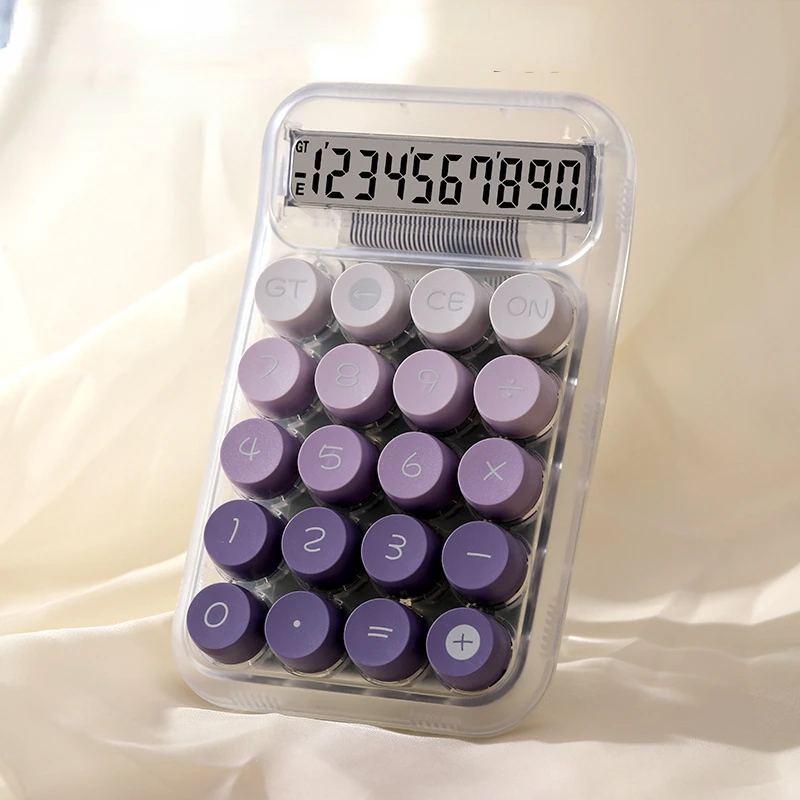 เครื่องคิดเลขแบบวงกลมจอแสดงผลข - Scientific Calculator For Secondary School บทวิจารณ์และราคา