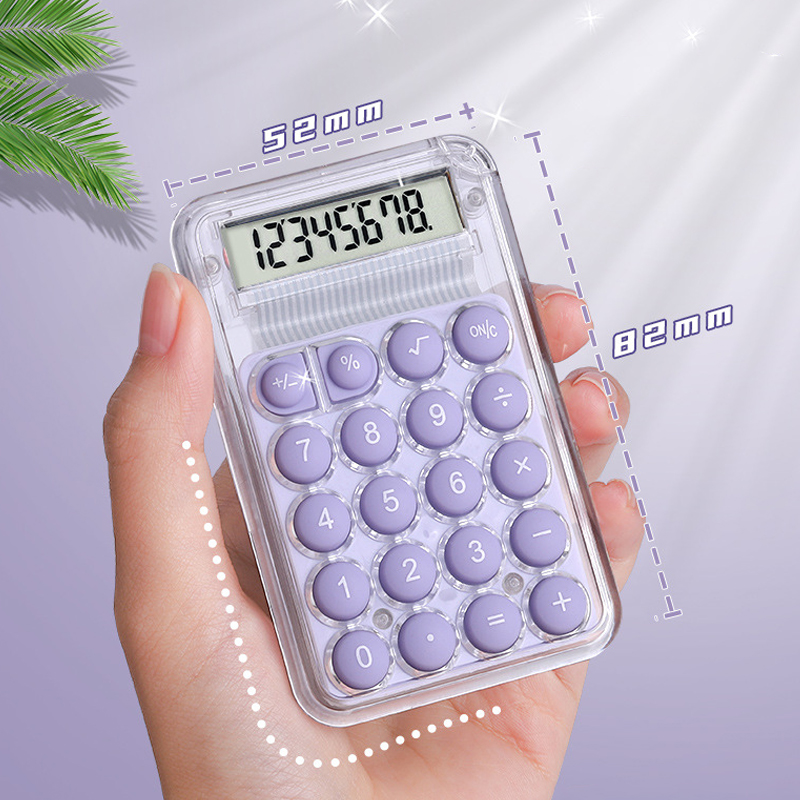 น่ารักเครื่องคิดเลขเงียบรุ่นมิ - Scientific Calculator For Secondary School บทวิจารณ์และราคา