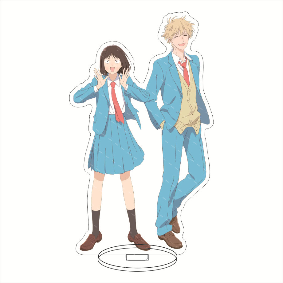 แท่นอะคริลิกอนิเมะขนาด 16 ซม.  - Desk Accessories บทวิจารณ์และราคา